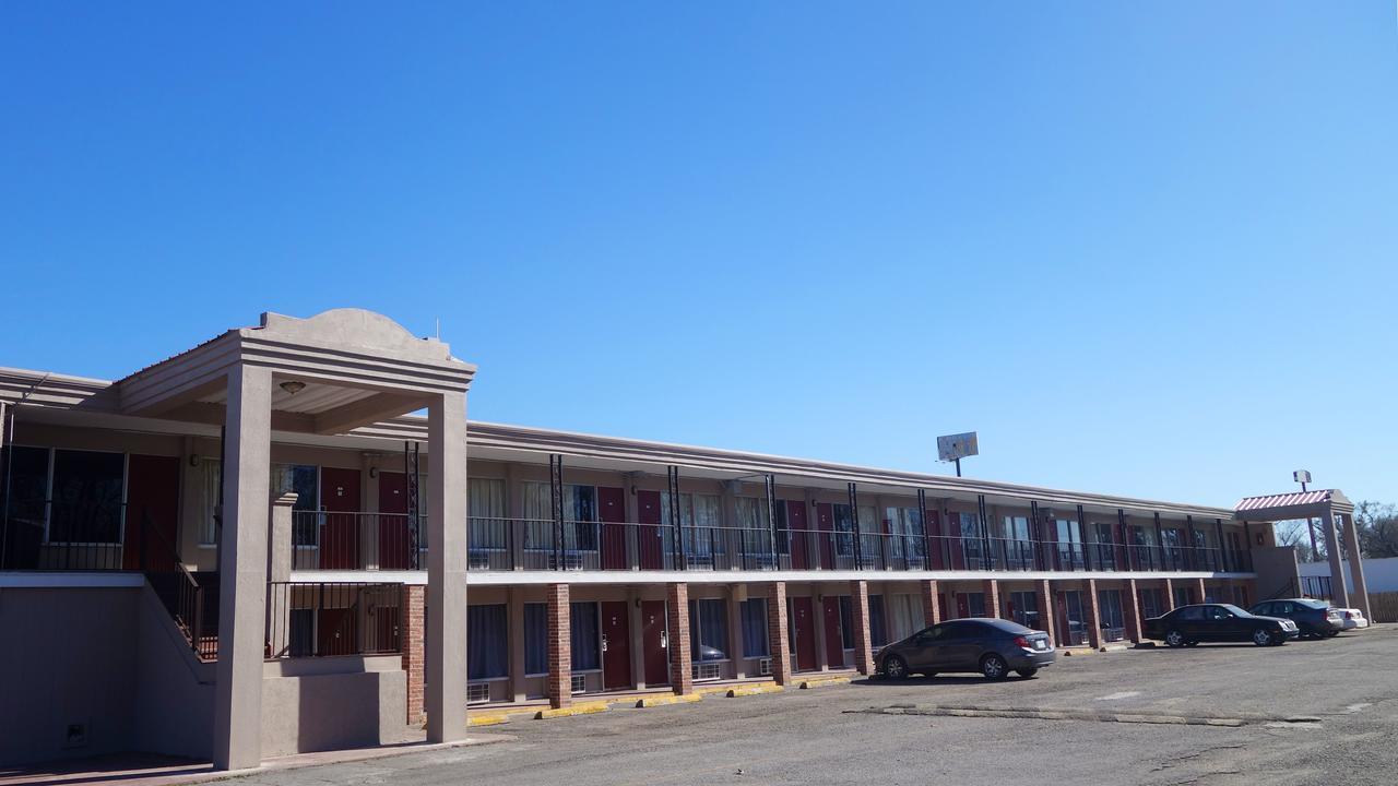 Baton Rouge West Inn Port Allen Exterior photo